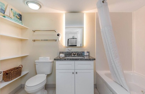 Atlantic Beach Condo | Oceanfront Penthouse, Sleeps 4