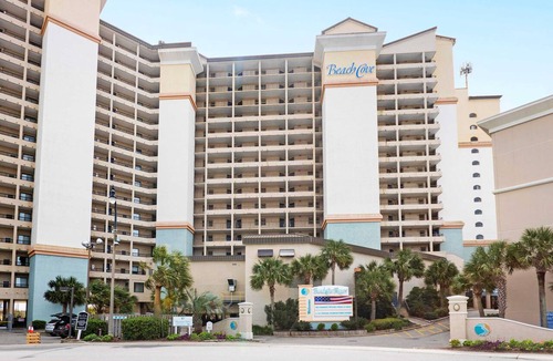 Windy Hill Apartment | Oceanfront, Pools, Lazy River @ Beach Cove Resort
