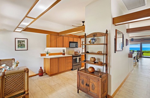 Downtown Lahaina House | Oceanfront Paradise 128-1 Puamana! You won't want to leave!
