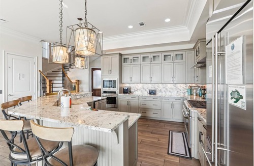 Palmetto Dunes House | Oceanfront, Pool, Elevator, Guest Favorite, Views