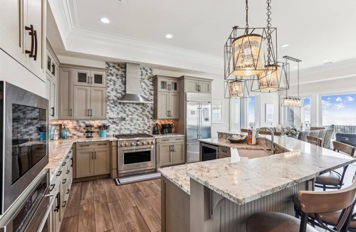 Palmetto Dunes House | Oceanfront, Pool, Elevator, Guest Favorite, Views