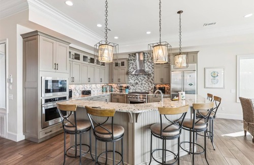 Palmetto Dunes House | Oceanfront, Pool, Elevator, Guest Favorite, Views