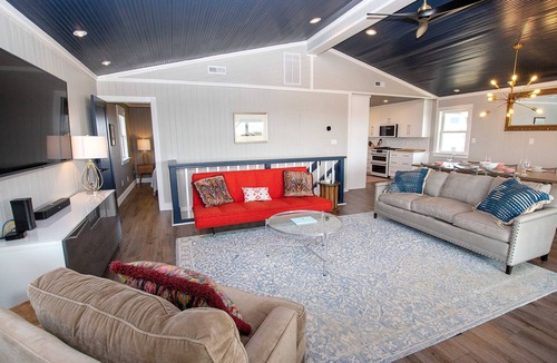 Farrow Shores House | Oceanfront, Private Pool, Hot Tub, Beachfront, Beach Access, Amazing Sunrises
