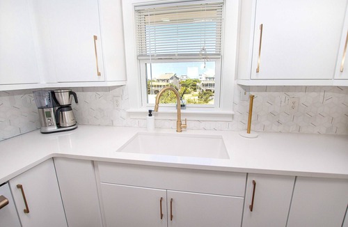Farrow Shores House | Oceanfront, Private Pool, Hot Tub, Beachfront, Beach Access, Amazing Sunrises