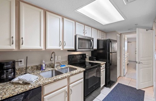 Crescent Beach Condo | Oceanfront Resort Condo | Pools