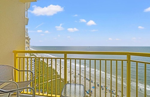 Crescent Beach Condo | Oceanfront Resort Condo | Pools