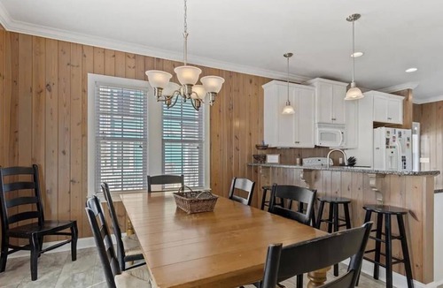 Holden Beach House | Oceanfront retreat in Holden Beach, 4BR, 3BA, sleeps 10 with stunning views!