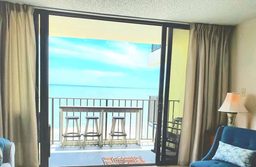 Garden City Condo | OCEANFRONT: SHORE-LY AMAZING VIEW from Suite 702!