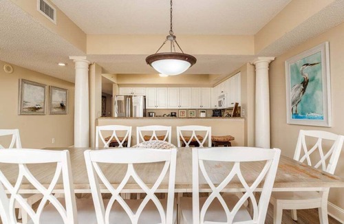 Myrtle Beach Condo | Oceanfront South Wind Unit 706: Spacious 5-Bedroom Condo in Myrtle Beach