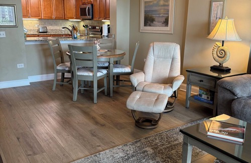 Briarcliffe Acres Condo | Oceanfront Tower South, Great Views!