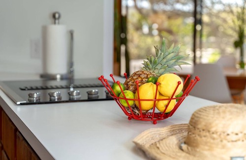 Pine Knoll Shores House | Oceanfront Treehouse Retreat | Private Beach Walkw