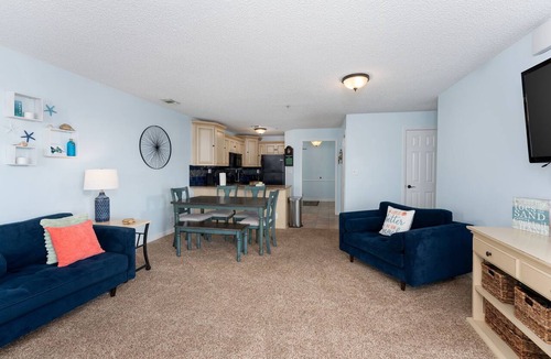 North Topsail Beach Condo | Oceanfront Luxury at Wish Upon A Sunrise!