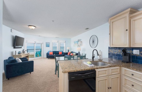 North Topsail Beach Condo | Oceanfront Luxury at Wish Upon A Sunrise!