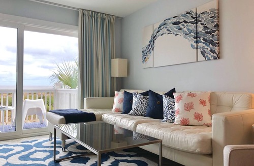 Oceanmarsh Subdivision Condo | Oceanfront and Beachfront, Unforgettable Vacation