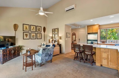 Wailea Condo | OCEANFRONT WAILEA EKAHI VILLAGE CHARMING GORGEOUS CONDO! BEST LOCATION ON MAUI!