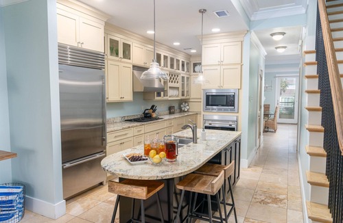 Folly Beach House | Oceanfront with Endless Ocean Views