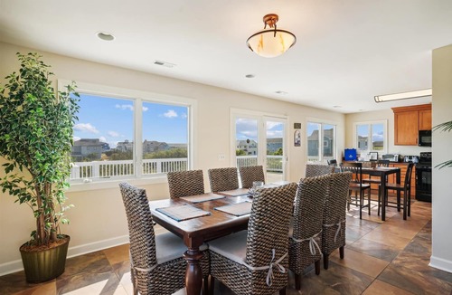 Ocean Sands House | Oceanside.500 feet to beach access! Lovely home!