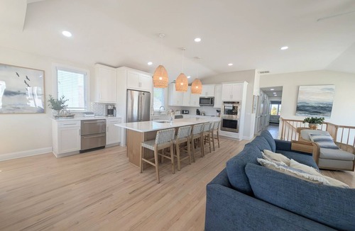 Bethany Beach House | Oceanside 8 Bedroom in Bethany - walk to the beach!