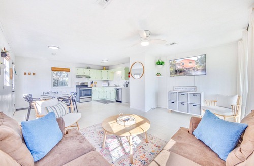 Avon House | Oceanside Dog Friendly Home w/Hot Tub, Community Pool and Tennis/Pickleball