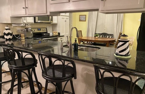 Emerald Isle House | Oceanside, Kid-Friendly Emerald Isle Home w/Hot Tub and 2 Kitchens