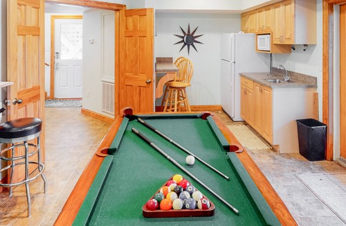 Pine Island House | Oceanside luxury in Pine Island with private pool, hot tub, and game room