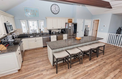 Whalehead Beach House | Oceanside, Priv Pool, H Tub, Rec Rm, WW863, High Heat