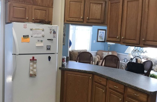 Garden City Cottage | Oceanside Village East Lake Waterfront Cottage