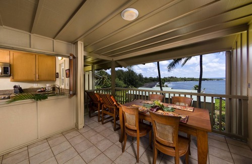 Hana Condo | Oceanview #204 at Hana Kai Maui - 1 Bedroom Upper Floor, Amazing View!