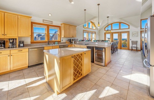 Frisco House | Oceanview Home with Private Pool, Hot Tub, Updated Game Room, and Much More!