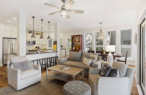 West Beach Village Condo | OCEANVIEW Villa in West Beach Kiawah, Very Popular!