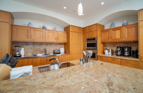 Wailea Villa | OCEANVIEWS, FRESH UPGRADES AT THE LUXURIOUS GRAND SEASCAPE K407!