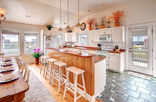 Rodanthe House | Oceanviews w/Pool, Hot Tub, Game Room, and Nearby Beach Access