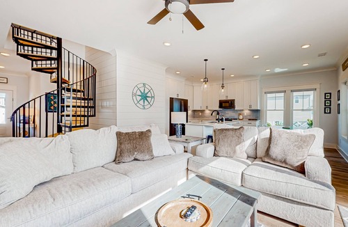 Holden Beach House | Of Course You Can: Private pool, patio, & balcony views