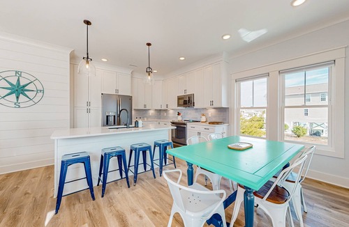 Holden Beach House | Of Course You Can: Private pool, patio, & balcony views