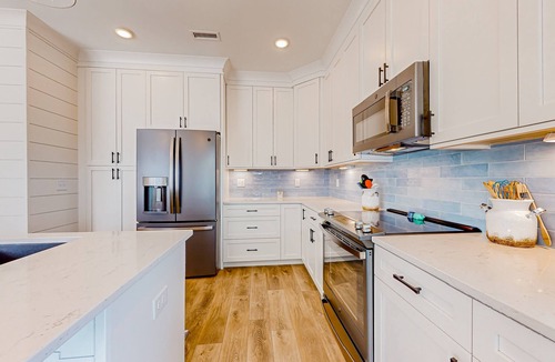 Holden Beach House | Of Course You Can: Private pool, patio, & balcony views