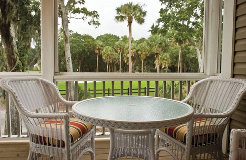 Ocean Ridge Resort | OFFICIAL LISTING | Wyndham 1BR Villa w/Pool, HotTub & Cabana Access; In Unit W/D