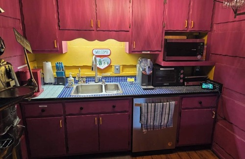 Fort Oglethorpe House | Oglethorpe Oasis Guesthouse - Chattanooga and North Georgia Area