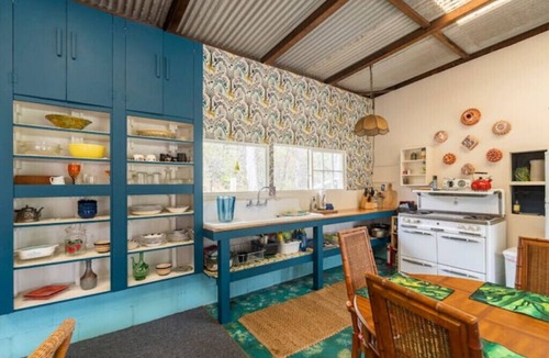 Ocean View House | Ohana house Nature Retreat that is family and pet friendly.