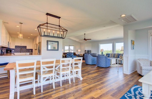 Ocean Sands House | Ohana Hut: Pool, Hot Tub, 3-Min Walk to Beach