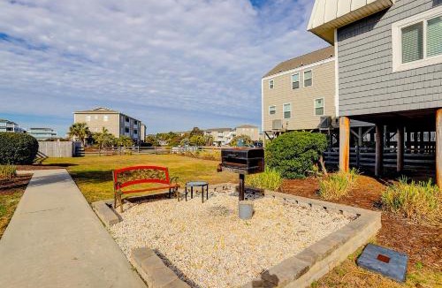 Ocean Isle Beach House | OIB38 Sandvillas C1