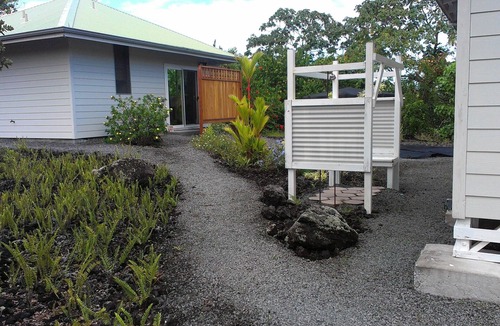 Puna Palisades Cottage | Oliana Cottage - Kehena Beach - Allergy Friendly