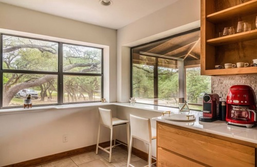Driftwood House | Olinca Ranch - Private Texas Oasis
