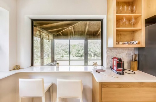 Driftwood House | Olinca Ranch - Private Texas Oasis
