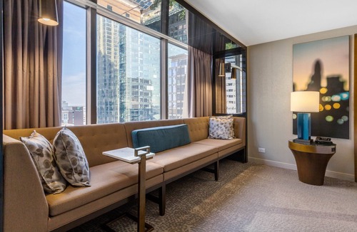 Charlotte Center City Hotel | Omni Charlotte Hotel