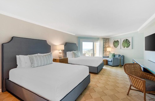 Palmetto Dunes Hotel | Omni Hilton Head Oceanfront Resort