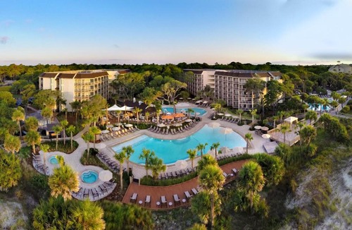 Palmetto Dunes Hotel | Omni Hilton Head Oceanfront Resort