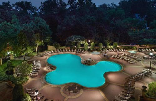 Woodley Park Hotel | Omni Shoreham Hotel Washington DC