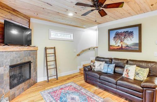 Hendersonville House | On Farm: Charming Hendersonville Retreat!