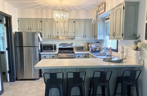 Nags Head Apartment | On Jockey Ridge State Park + Hot Tub & Center of OBX