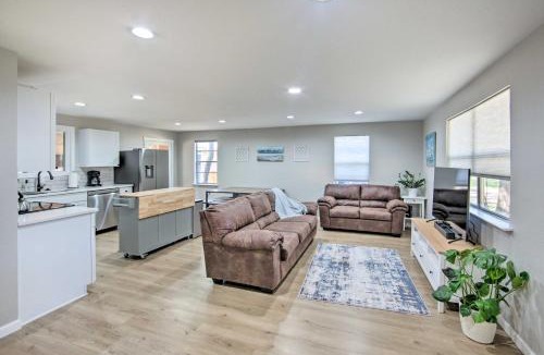 Gun Barrel City House | On-Site Boat Launch: Gun Barrel City Lake House